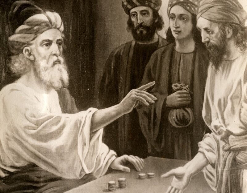 In the parable of the talents, the owner rebukes the servant who didn't invest his talent but buried it.